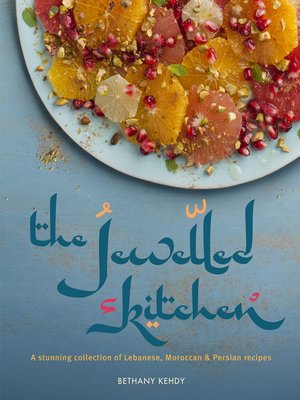 cover image of The Jewelled Kitchen